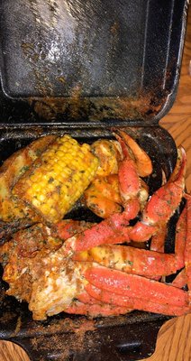Seven Seas Crab House by null