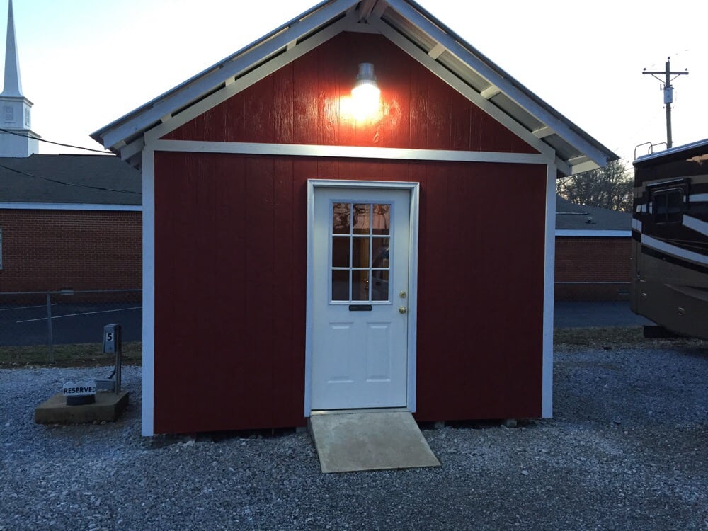 RED BAY SELF SERVICE RV PARK Updated August 2024 717 4th St W, Red