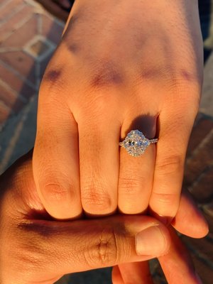 Engagement Rings - We specialize in custom Engagement Rings.
Bring in an inspiration photo or just an idea of what your partner would like and we’ll guide you the rest of the way.
Our large selection of certified stones are conflict-free and responsibly sourced. Engagement Rings - We specialize in custom Engagement Rings.
Bring in an inspiration photo or just an idea of what your partner would like and we’ll guide you the rest of the way.
Our large selection of certified stones are conflict-free and responsibly sourced.