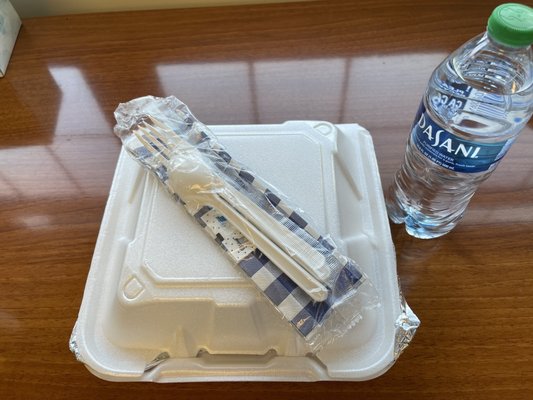 Heavenly Chicken & Waffles by null