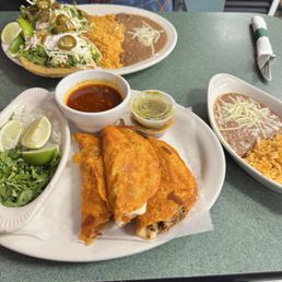 Birria Tacos Dinner