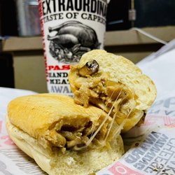 Capriotti's Sandwich Shop - Chicken Cheese Steak medium