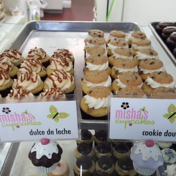 Misha's Cupcakes - Mini cupcakes - Bakeries Near Me - Miami, Florida Misha's Cupcakes - Mini cupcakes - Bakeries Near Me - Miami, Florida