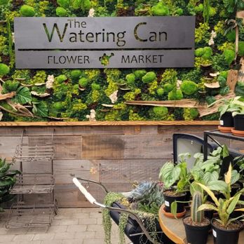 THE WATERING CAN FLOWER MARKET - Updated May 2026 - 100 Photos & 26 ...