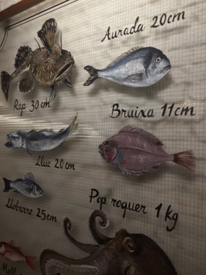 Menu photo 4 Bar Nolla Barcelona, B Menu photo 4 Bar Nolla Barcelona, B