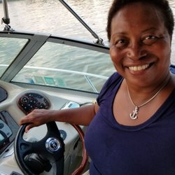 Vintage Yacht Charters - Captain Tommie, Owner and Operator