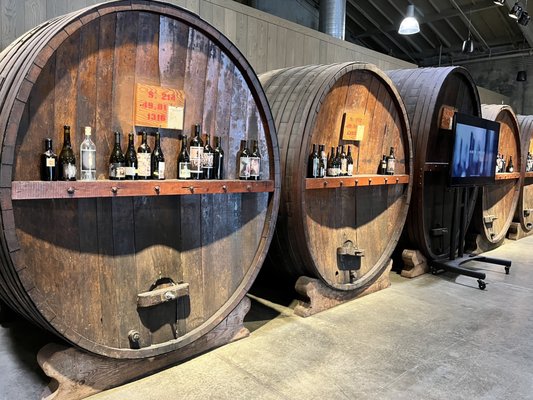 Orin Swift Cellars by null