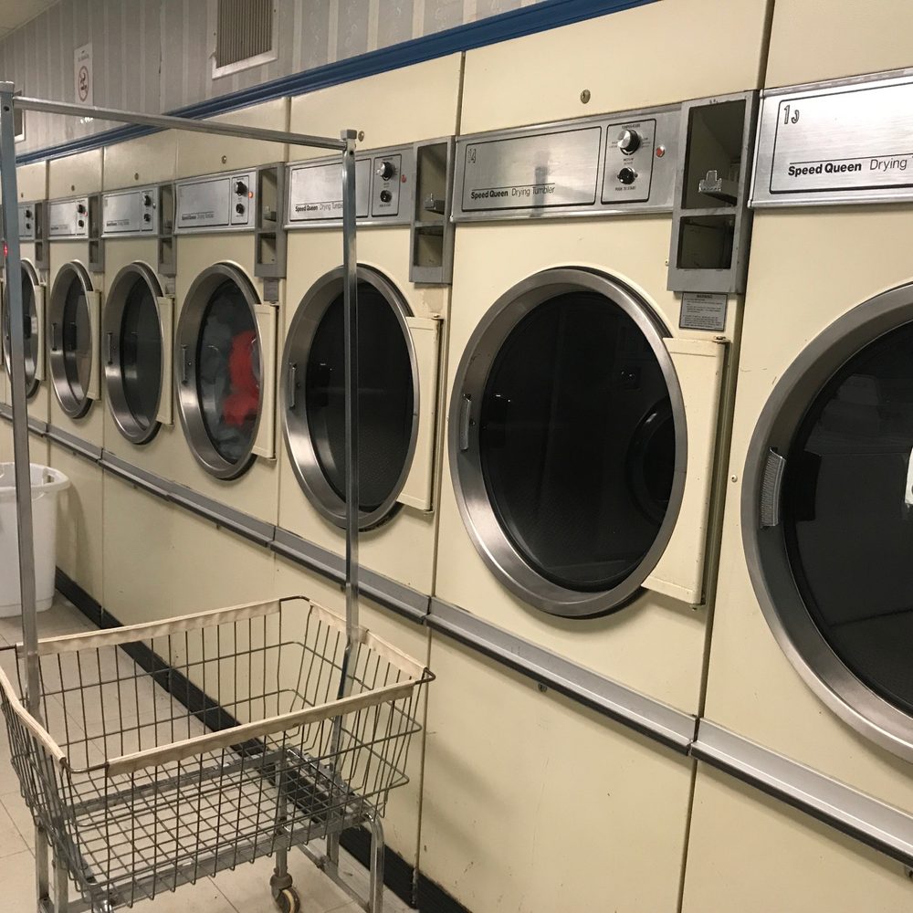 The Laundry Center - Wall of dryers - Laundry Services Near Me - Knob Noster, Missouri The Laundry Center - Wall of dryers - Laundry Services Near Me - Knob Noster, Missouri