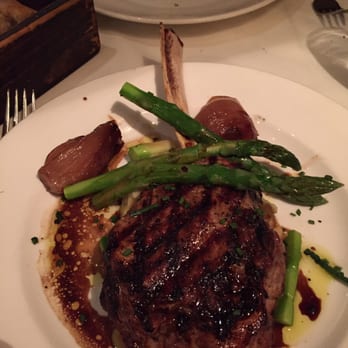 Becco - Joe's veal chop - Italian Near Me - New York, New York Becco - Joe's veal chop - Italian Near Me - New York, New York