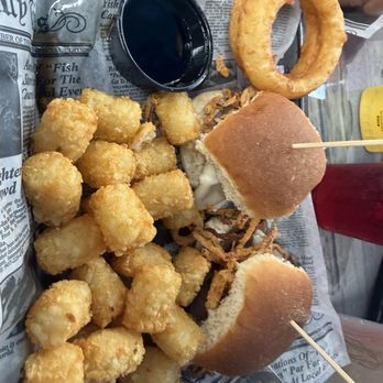 Iggy's Grill and Bar - French dip sliders - American Near Me - Fruit Cove, Florida Iggy's Grill and Bar - French dip sliders - American Near Me - Fruit Cove, Florida