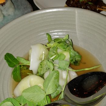 Sampan - Edamame dumplings - Asian Fusion Near Me - Philadelphia, Pennsylvania Sampan - Edamame dumplings - Asian Fusion Near Me - Philadelphia, Pennsylvania