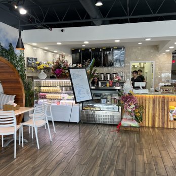 Quan Ngon FL - Inside - Coffee & Tea Near Me - Pinellas Park, Florida Quan Ngon FL - Inside - Coffee & Tea Near Me - Pinellas Park, Florida