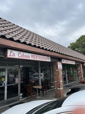 La Cubana Restaurant by null