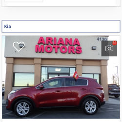 Ariana Motors