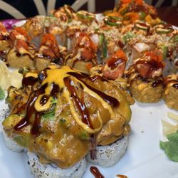 Ninja Sushi