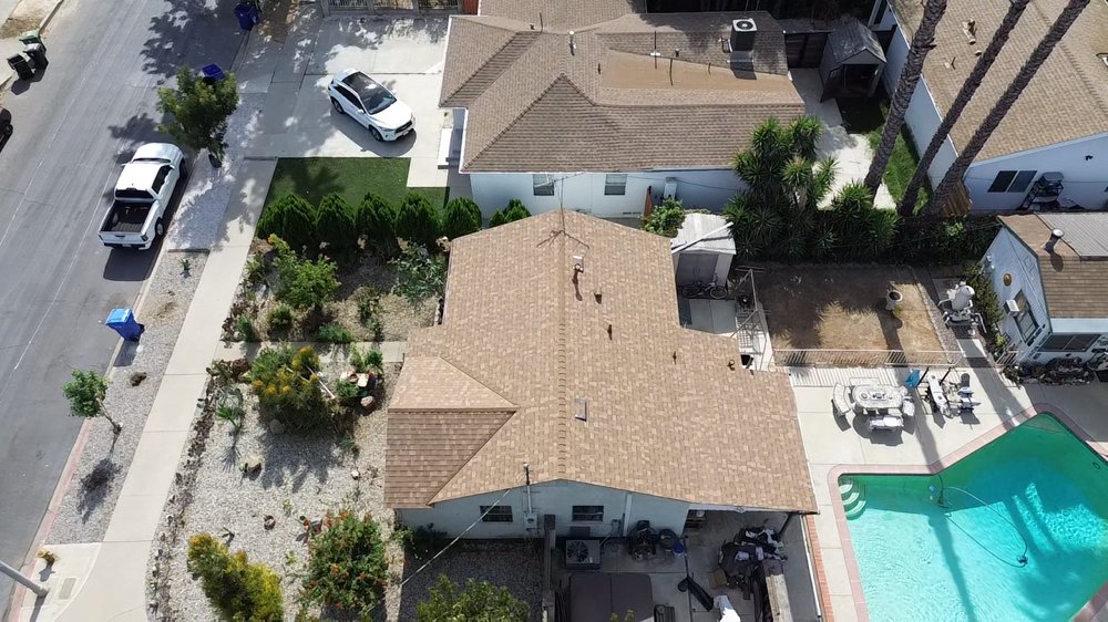 Slide of My Way Roofing