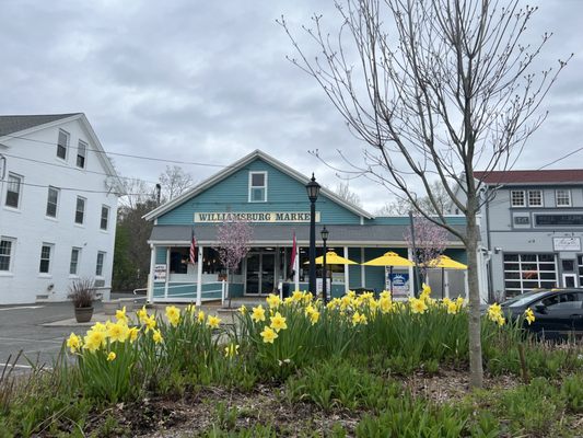 Williamsburg Market by null