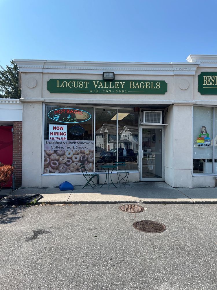 LOCUST VALLEY BAGELS Updated October 2024 25 Photos & 20 Reviews