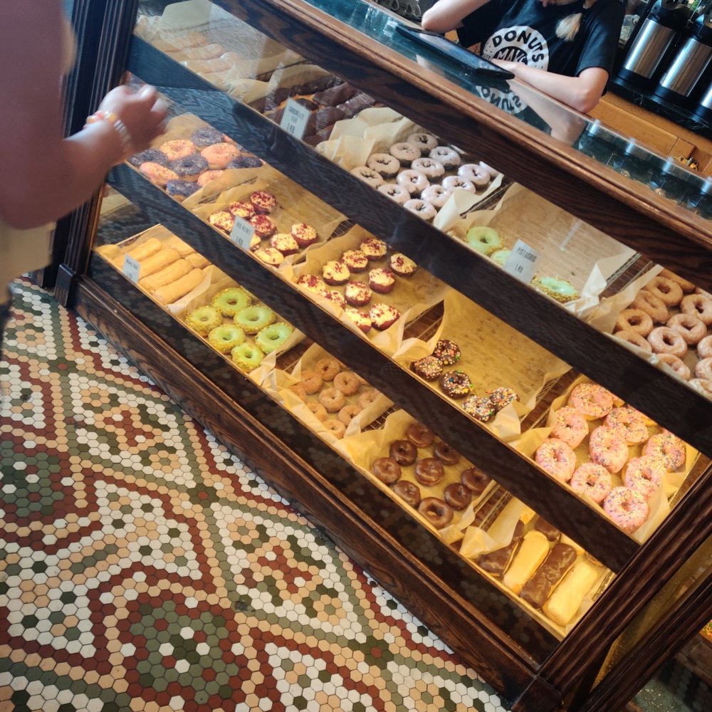 Varsity Donuts - Donuts Near Me - Manhattan, Kansas Varsity Donuts - Donuts Near Me - Manhattan, Kansas