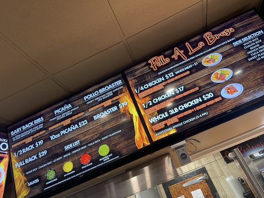 Menu photo 1 Brasa Y Chifa Providence, RI