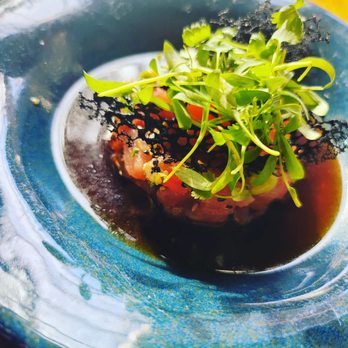 Firefly - Big eye tuna tatare - New American Near Me - Studio City, California