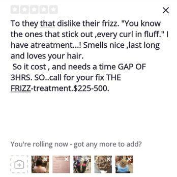 Yvonne Hair Designs - My service, offered for Frizzzzz - Hair Stylists Near Me - Pompano Beach, Florida Yvonne Hair Designs - My service, offered for Frizzzzz - Hair Stylists Near Me - Pompano Beach, Florida