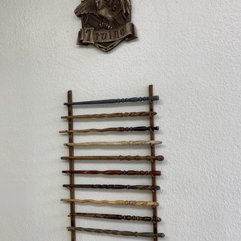 Hidden Donkey Escape Rooms - Wands to open some clues - Escape Games Near Me - Irvine, California Hidden Donkey Escape Rooms - Wands to open some clues - Escape Games Near Me - Irvine, California