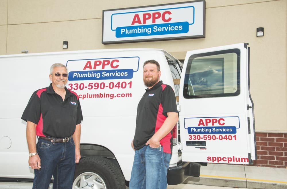 Slide of APPC Plumbing Services