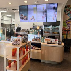 Jamba Juice - Front Counter