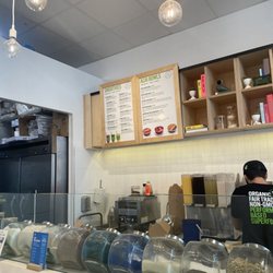 Pure Green - Open kitchen