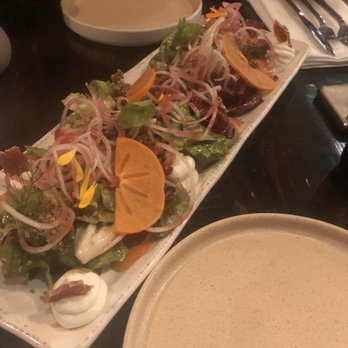 Barbareño - Garden Lettuces is a MUST ORDER** - New American Near Me - Santa Barbara, California Barbareño - Garden Lettuces is a MUST ORDER** - New American Near Me - Santa Barbara, California