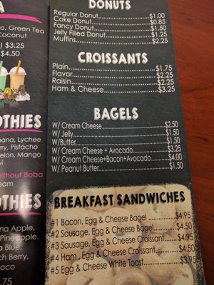 Menu photo 6 Michelle's Donuts Los Angeles, CA Menu photo 6 Michelle's Donuts Los Angeles, CA