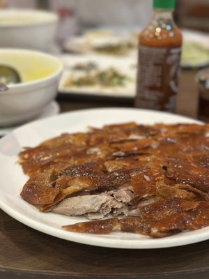 Peking Cuisine by null