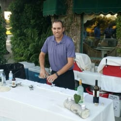 Creative Catering 2 Go - We provide bar service too!
