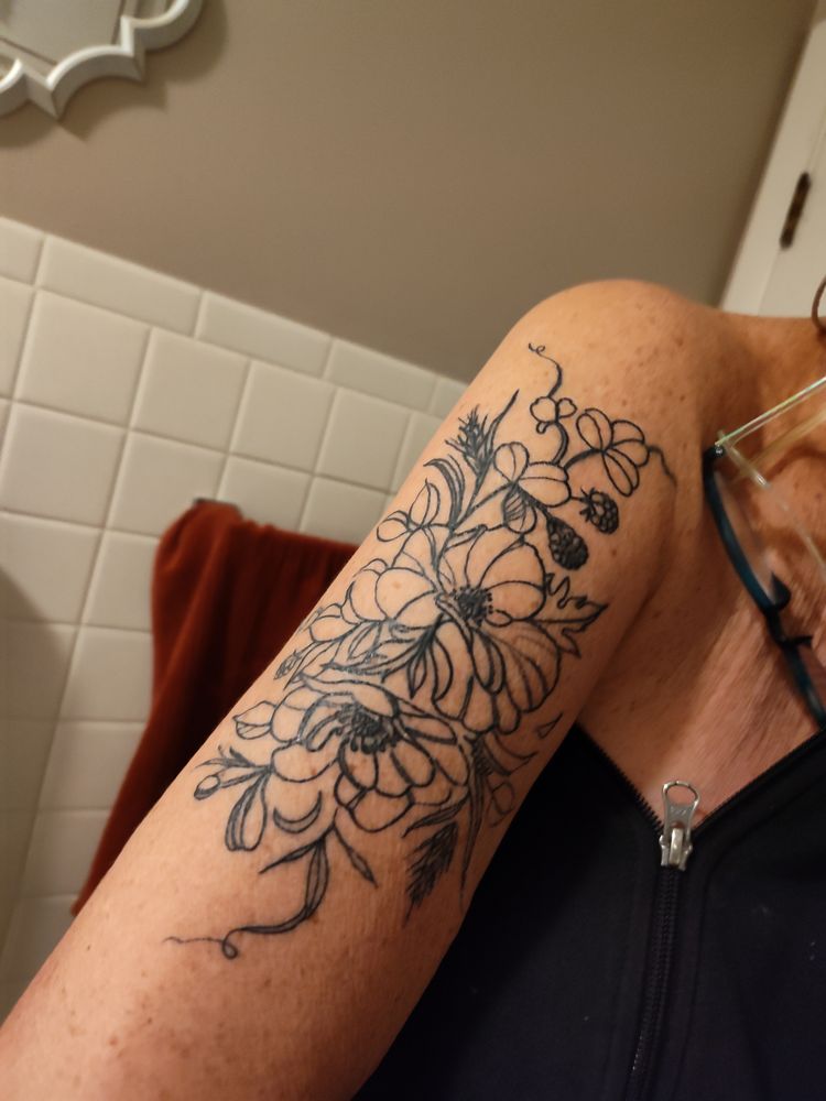 New Tribe Tattoo Logo