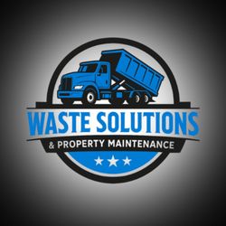 Waste Solutions & Property Maintenance - Logo