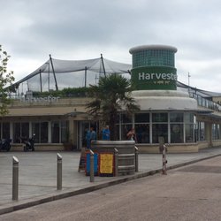 Harvester - Beacon Quay