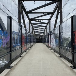 Rhode Island Ave - Brentwood Metro Station