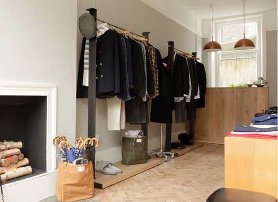 Trunk Clothiers by null