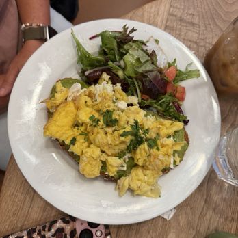 Cafe Tati - Avocado toast - Cafes Near Me - Hoboken, New Jersey Cafe Tati - Avocado toast - Cafes Near Me - Hoboken, New Jersey