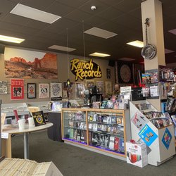 Smith Rock Records