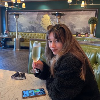 Great Maple - With the babe-o at Great Maple - New American Near Me - Newport Beach, California