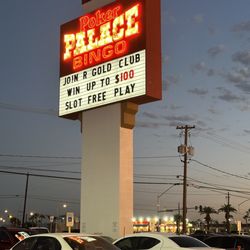 Poker Palace Casino - Current promos for new players