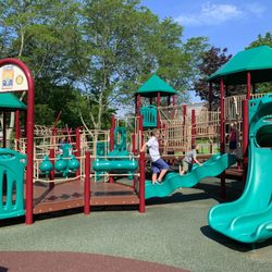 Patriarche Park - Large playground