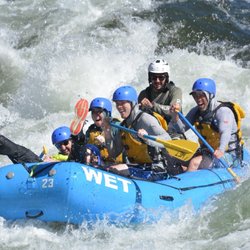 WET River Trips
