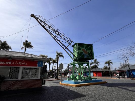 Puerto de Frutos by null