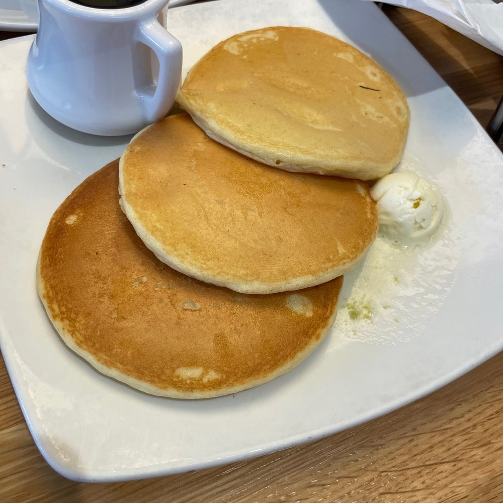 Silver Diner - Kids pancake - Diners Near Me - Lanham, Maryland Silver Diner - Kids pancake - Diners Near Me - Lanham, Maryland