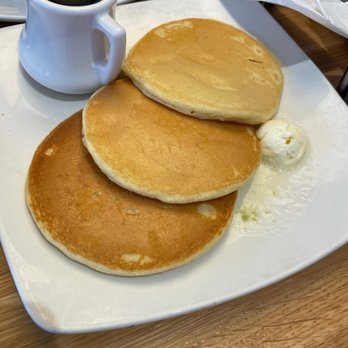 Silver Diner - Kids pancake - Diners Near Me - Lanham, Maryland