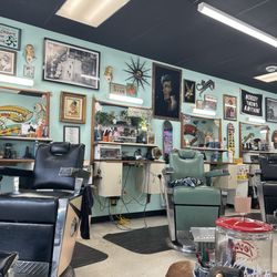 Lefty's Barbershop - Barbershop