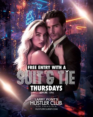 Larry Flynt's Hustler Club by null